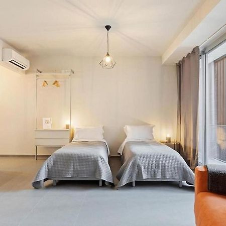 Etna Suite Design Apartments CTA Eksteriør billede