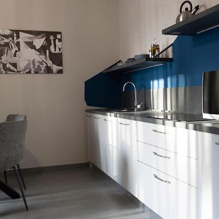 Etna Suite Design Apartments CTA Eksteriør billede