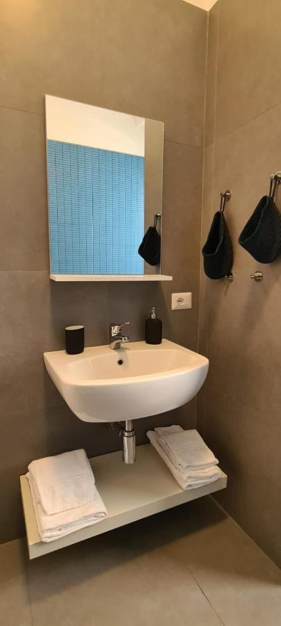 Etna Suite Design Apartments CTA Eksteriør billede