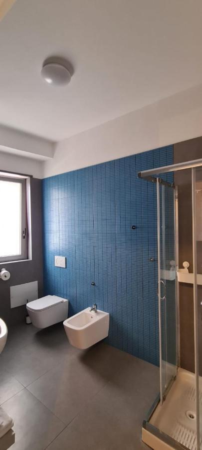 Etna Suite Design Apartments CTA Eksteriør billede