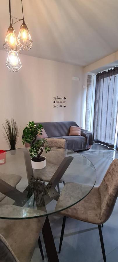 Etna Suite Design Apartments CTA Eksteriør billede