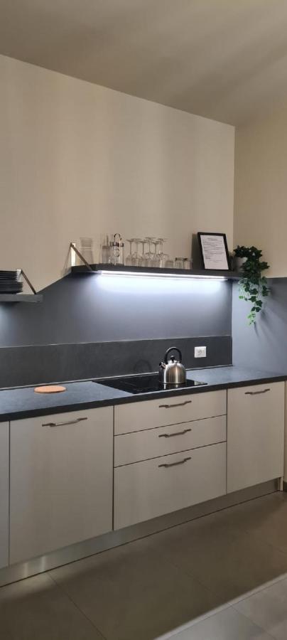Etna Suite Design Apartments CTA Eksteriør billede
