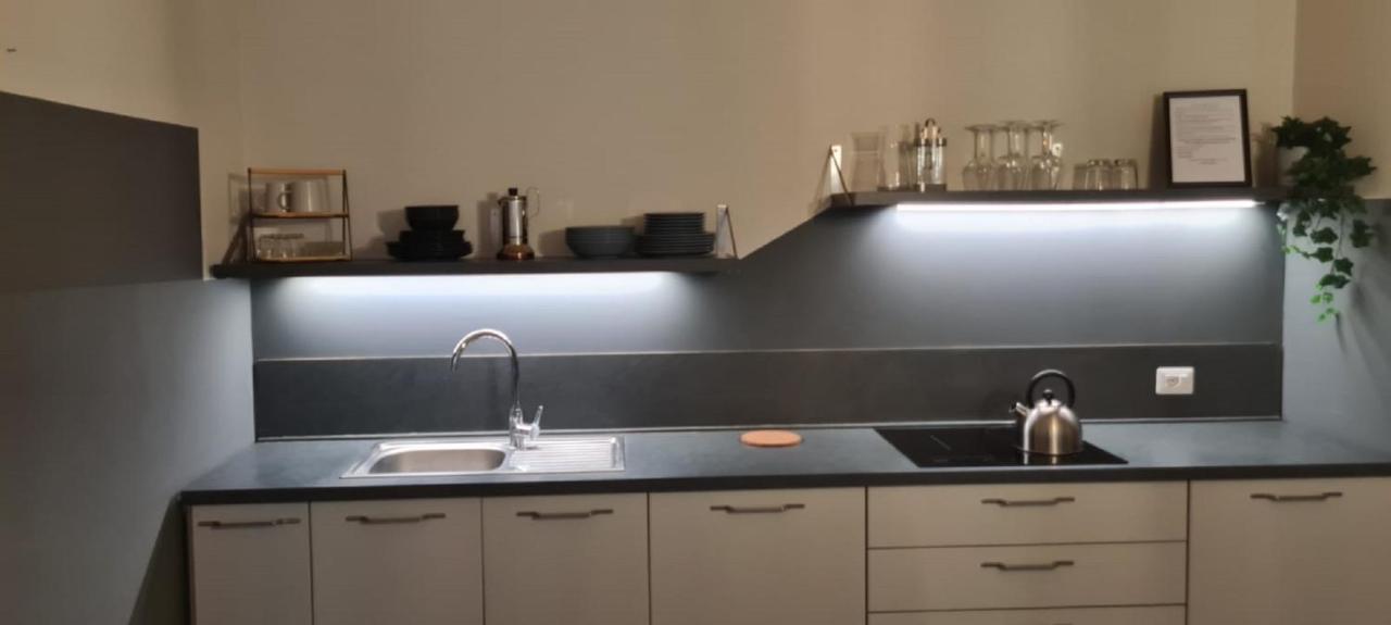 Etna Suite Design Apartments CTA Eksteriør billede
