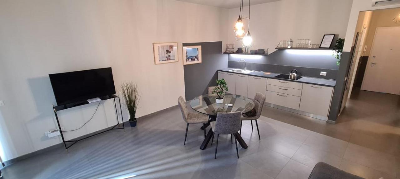 Etna Suite Design Apartments CTA Eksteriør billede