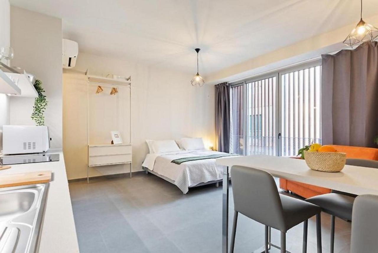 Etna Suite Design Apartments CTA Eksteriør billede