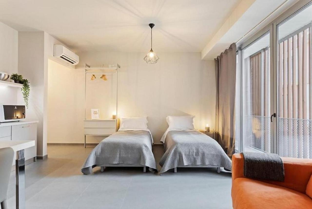 Etna Suite Design Apartments CTA Eksteriør billede