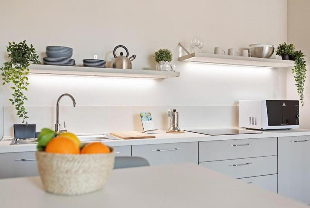 Etna Suite Design Apartments CTA Eksteriør billede