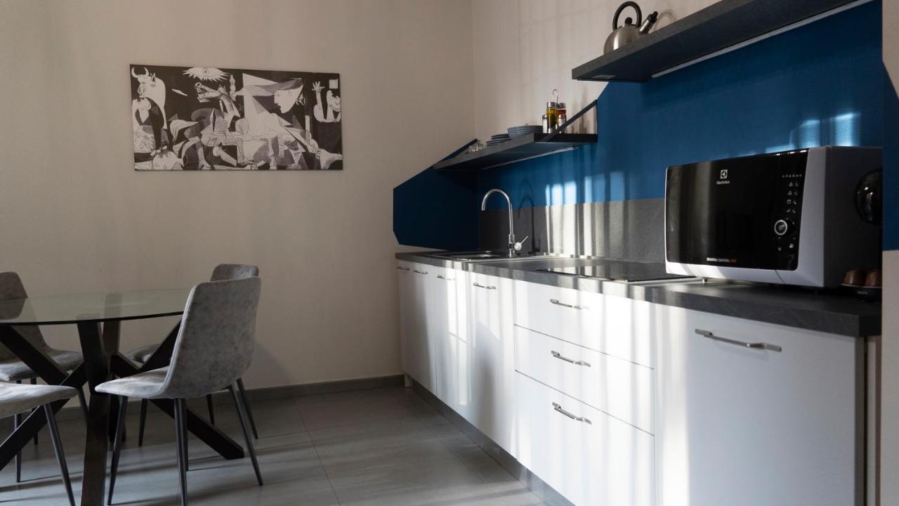 Etna Suite Design Apartments CTA Eksteriør billede