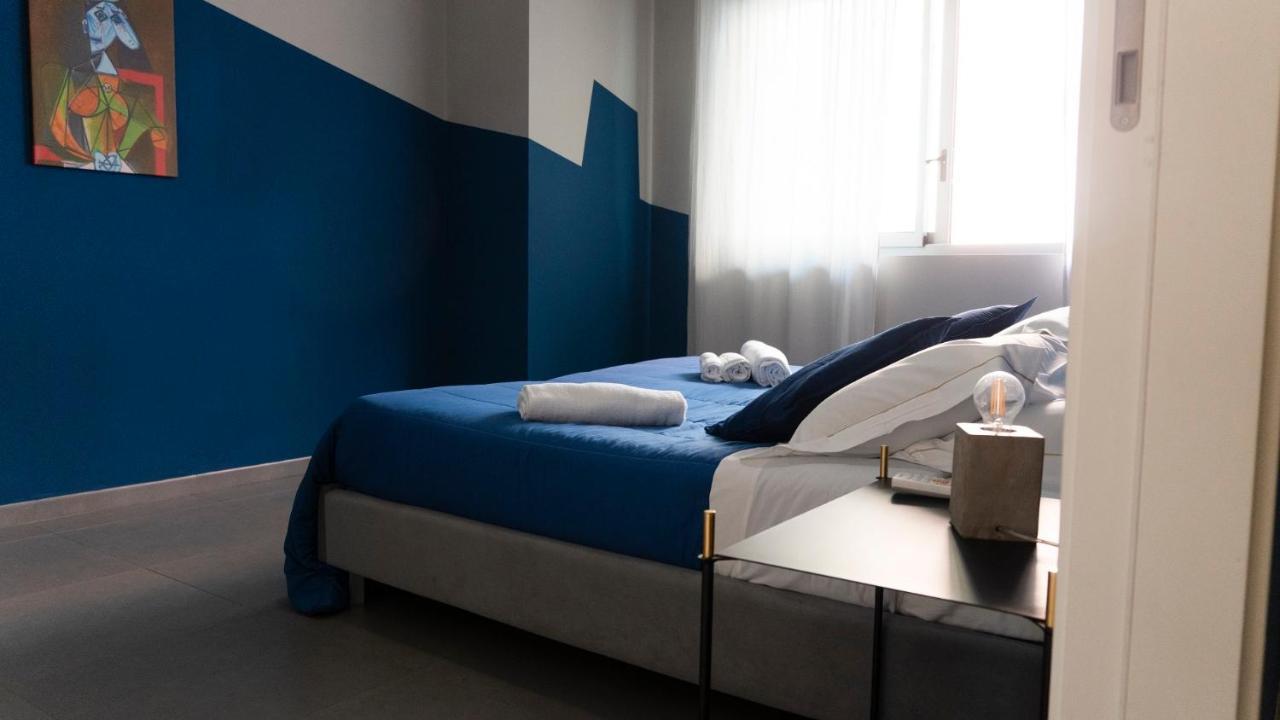 Etna Suite Design Apartments CTA Eksteriør billede