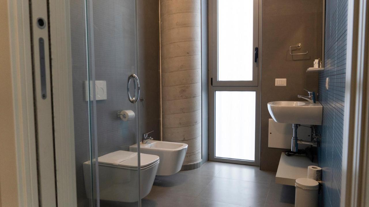 Etna Suite Design Apartments CTA Eksteriør billede