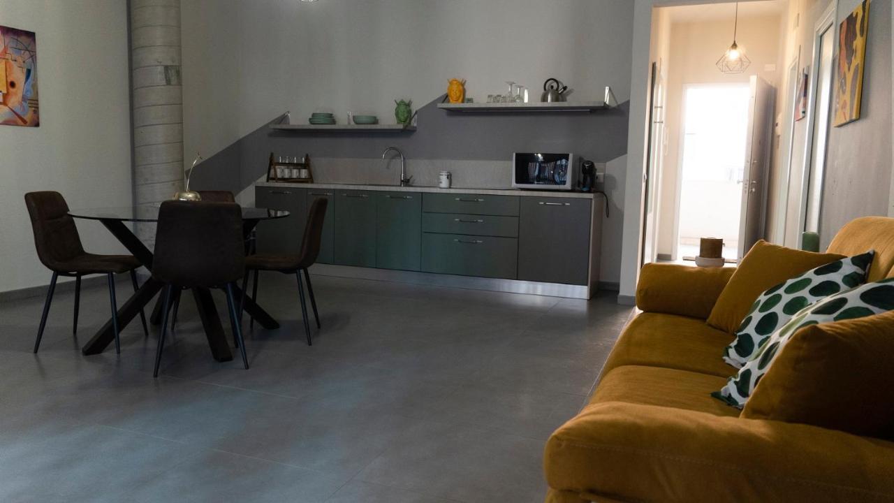 Etna Suite Design Apartments CTA Eksteriør billede