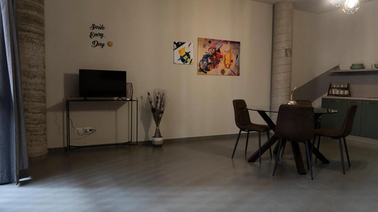 Etna Suite Design Apartments CTA Eksteriør billede