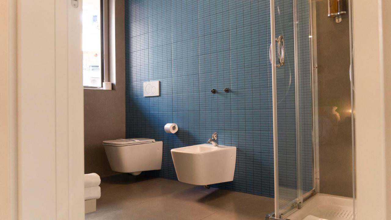 Etna Suite Design Apartments CTA Eksteriør billede