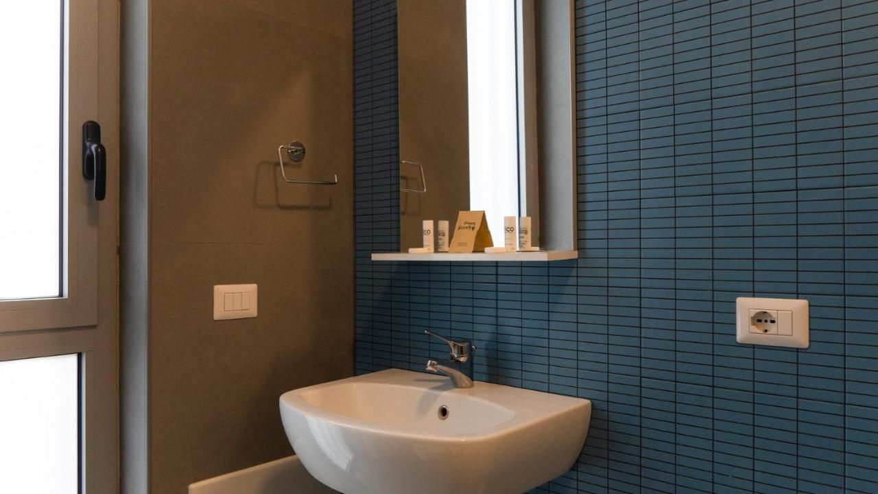 Etna Suite Design Apartments CTA Eksteriør billede