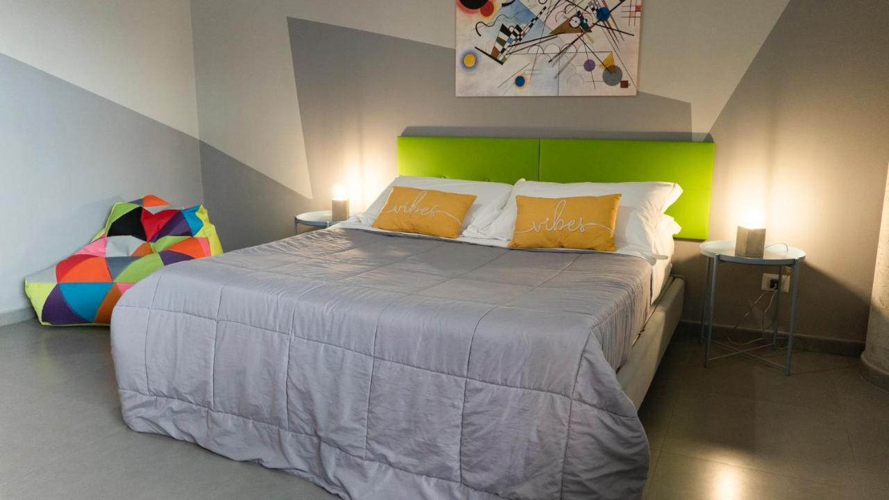 Etna Suite Design Apartments CTA Eksteriør billede