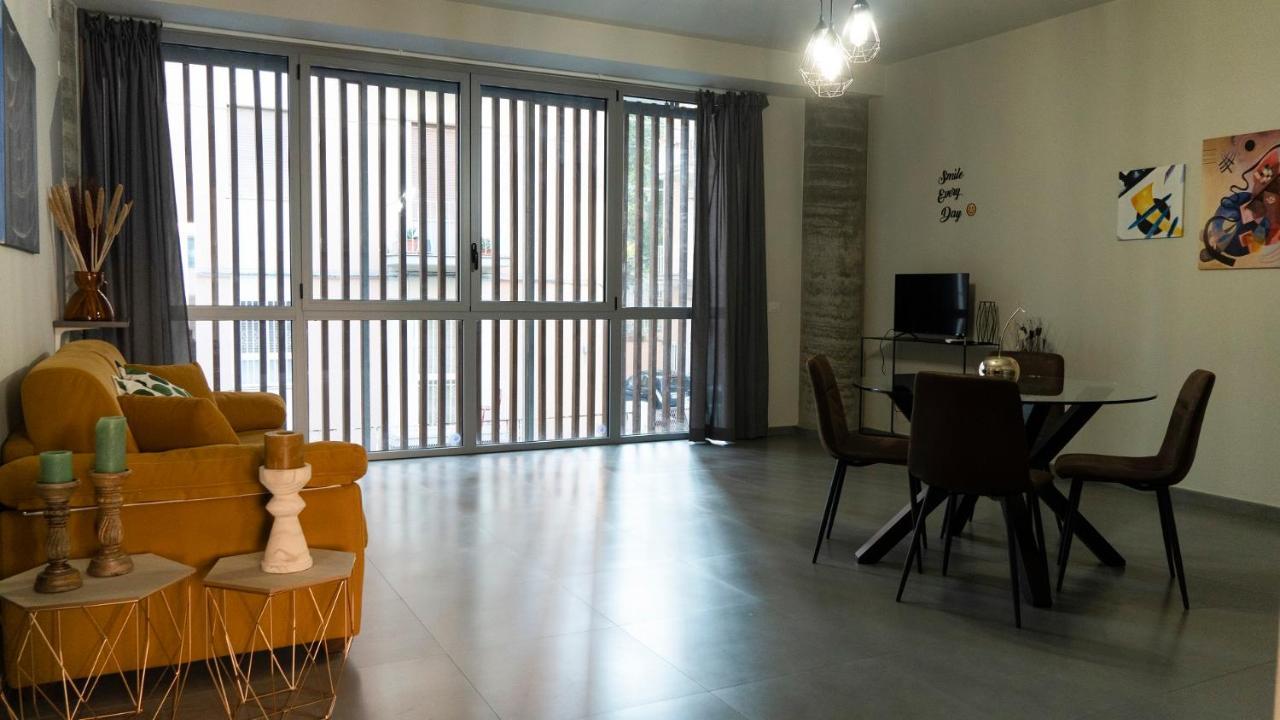 Etna Suite Design Apartments CTA Eksteriør billede