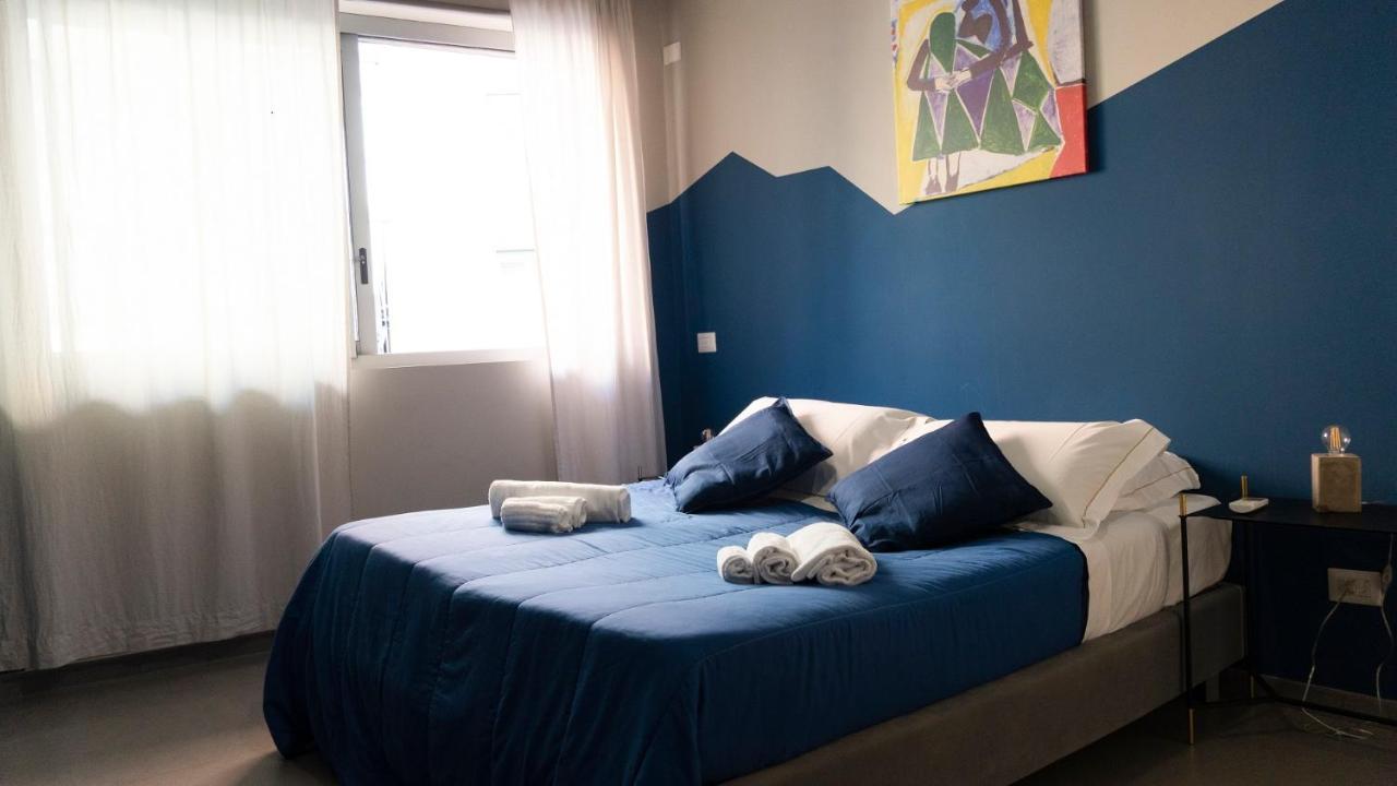 Etna Suite Design Apartments CTA Eksteriør billede
