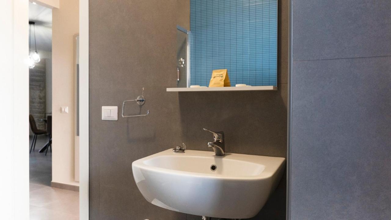 Etna Suite Design Apartments CTA Eksteriør billede