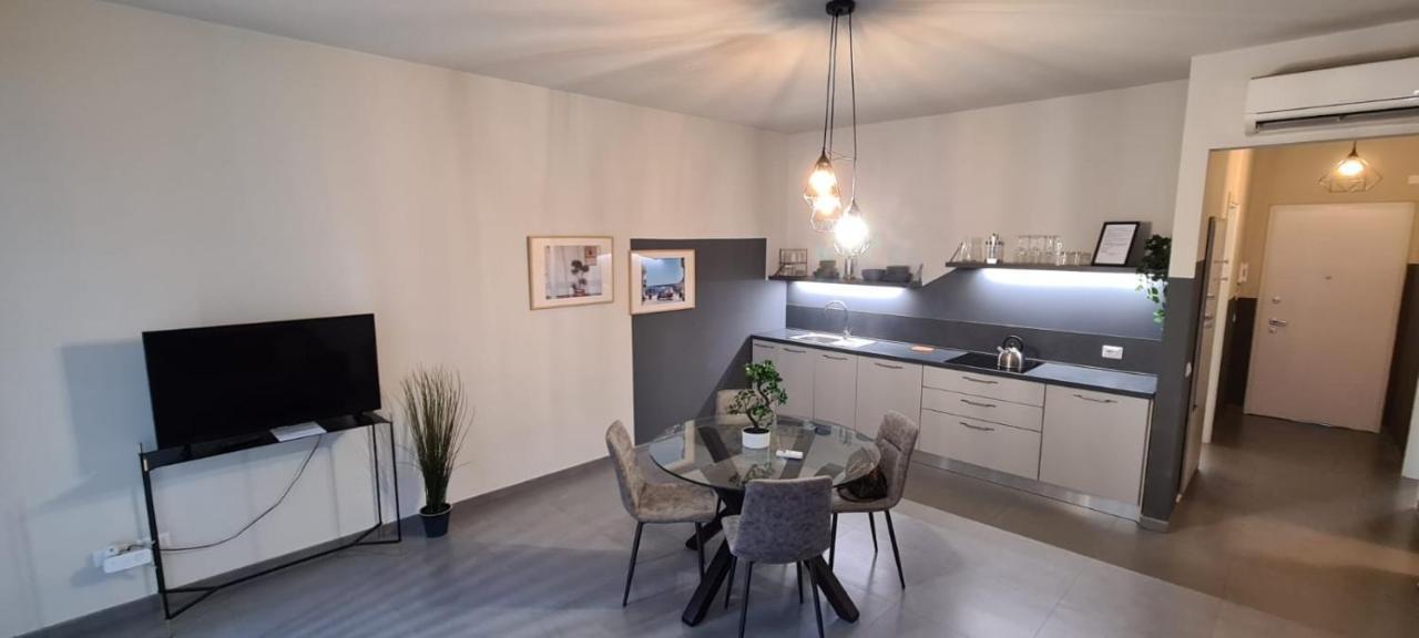 Etna Suite Design Apartments CTA Eksteriør billede