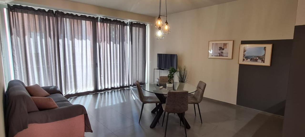 Etna Suite Design Apartments CTA Eksteriør billede